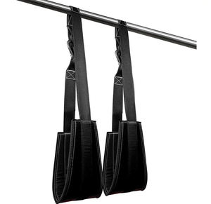 Nuevas correas ajustables de neopreno para abdominales, para entrenamiento y fitness en el gimnasio, con soporte transpirable para el codo - Product Image 1