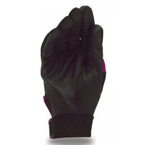 Guantes de béisbol duraderos, guantes de béisbol con diseño de malla ligera para deportes al aire libre y práctica diaria - Product Image 5