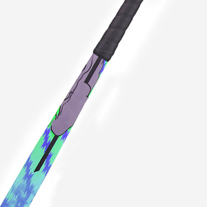 Bâtons de hockey sur gazon de qualité supérieure offrant une excellente transmission de la puissance, un contrôle fluide et des performances cohérentes sur le terrain - Product Image 2