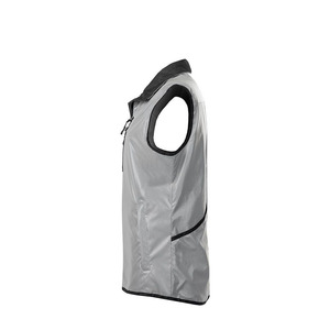 Outdoor K9 Dog Trainer Vest Autumn Casual Breathable <b>Waterproof</b> Windproof Warm Unisex Polyester Shell Vest - Product Image 4