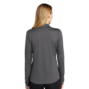 Nouveau modèle 2026 – Polo femme violet à manches longues grande taille – Vente en gros – Haute qualité - Product Image 5