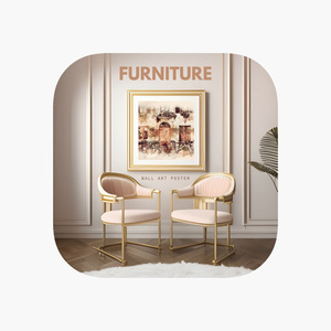 Módulo Web para Espacios de Vida del Cliente: Muebles Modernos para Salón, Dormitorio, Comedor y Oficina, Envío Directo Express - Product Image 2