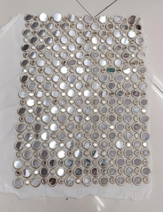 Tissu en coton blanc ajouré de qualité supérieure, 64 GSM, largeur 44 pouces, pour vêtements ethniques de boutique et robes d'été, paquet de 20 mètres en vrac - Product Image 2