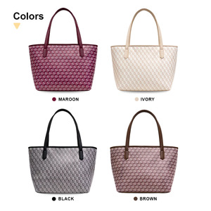 Bolso Vella de Cuero Sintético Premium para Mujer, con Logotipo y Patrón Hody, Multifuncional, Convertible en Mochila y Bandolera, con Cremallera Extraíble - Product Image 6