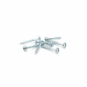 High Strength Carbon Steel Sharp Point <b>Screws</b> - Custom Sizes Direct Factory Sale - Product Image 2