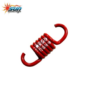 ชุดสปริงคลัตช์ SUN RACING MIO SOUL I 115 รุ่นเพิ่มประสิทธิภาพ 1500RPM สำหรับ CVT งานหนัก ผลิตในไต้หวัน - Product Image 3