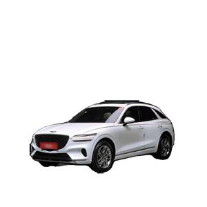 Genesis GV70 2.5T AWD 2024, SUV a Gasolina con 14,585 km, Emisión Euro V, Asientos de Cuero, Caja de Cambios Automática, Cámara Trasera, Volante a la Izquierda - Product Image 1