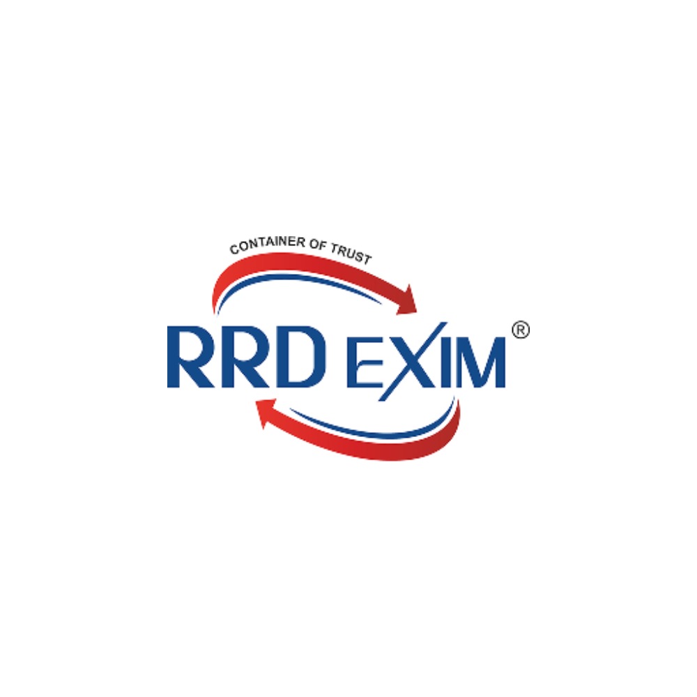 RRD EXIM logo