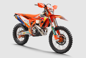 OFFRE DROPSHIPPING – Moto Enduro 2 temps KTM 300 XC-W FACTORY EDITION 2025 à 6 vitesses, 100 % authentique - Product Image 3