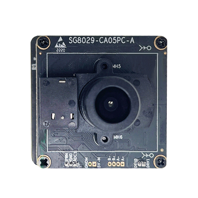 ODM Rv1126B SONY CMOS IMX 335 Sensor Motorized Lens Chips Modules IP CCTV 5MP Second Development Camera Module PCB Board
