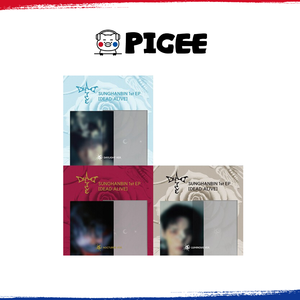 ซันฮันบิน - [ DEAD:ALIVE ] มินิอัลบั้มชุดที่ 1 (เวอร์ชั่นโฟโต้บุ๊ค) อัลบั้มซีดีเคป๊อปขายดีที่สุดในเกาหลีสำหรับทุกวัย - Product Image 2