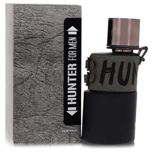 Fragrance Hunter Intense Eau de Parfum pour homme Vaporisateur Parfum de luxe - Product Image 1