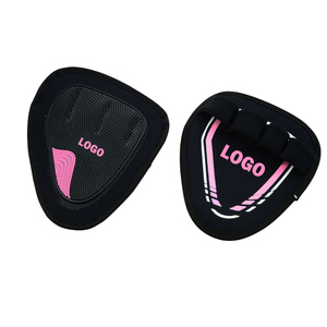 Protège-mains en néoprène unisexe pour la musculation, la remise en forme et la salle de sport, protection des paumes, soutien des poignets pour l'entraînement - Product Image 2