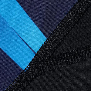Pantalones Cortos de Ciclismo para Hombre, Acolchados, Transpirables, de Compresión, de Poliéster y Elastano, Ajustados, Venta al Por Mayor, OEM - Product Image 5