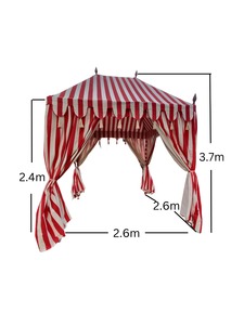 Premium Handmade <b>Canopy</b> <b>Tent</b> for Outdoor Events - Product Image 3