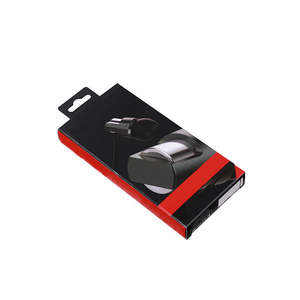 Premium Custom White Paper Packaging <b>Box</b> with Custom Logo for Wireless Earphones, Bulk Wholesale - Product Image 5