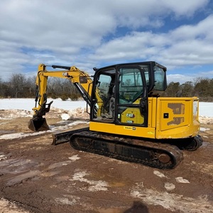 Excavatrice CAT 306 CR de haute qualité à vendre, en excellent état, entièrement entretenue, prête à une utilisation immédiate aujourd'hui. - Product Image 1