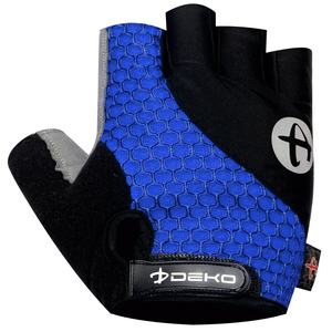 Guantes de Ciclismo de Verano para Hombre, Más Vendidos en Línea, Transpirables, Antideslizantes, con Correa de Muñeca Ajustable, Ligeros, de Medio Dedo - Product Image 1