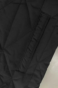 เสื้อแจ็คเก็ตบอมเบอร์ เสื้อกันหนาวสำหรับฤดูหนาว เสื้อแจ็คเก็ตสำหรับเดินทางกลางแจ้ง คอตั้ง อุ่นหนา แฟชั่น คุณภาพสูง เสื้อแจ็คเก็ตพัฟเฟอร์สำหรับผู้ชาย - Product Image 2