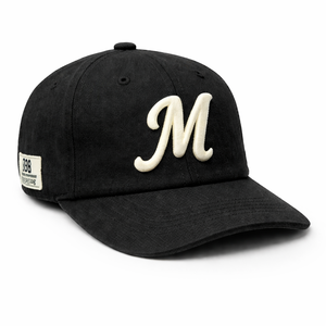 Casquette personnalisée à 5 panneaux avec broderie 3D - 100% coton, fermeture à boucle en cuivre argenté, unisexe, décontractée/mode, casquette de sport, casquette classique pour papa - Product Image 2