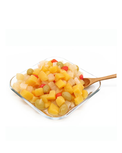 Precios asequibles para bebidas saludables, jarabe de piña tropical al por mayor, mezclas de cócteles de frutas enlatadas. - Product Image 6