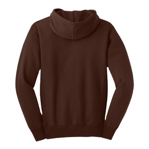 Top quality Custom Men's Hoodies & <b>Sweatshirts</b> High Quality 100% Cotton Plain Dyed Winter Wear in Street Style - Product Image 4