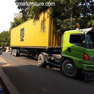 BAÑO DE TIRAS DE MADERA DE TECA HECHO EN INDONESIA - Product Image 2