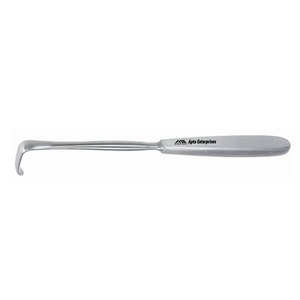 <b>Prime</b> Quality Stainless Steel Durable Medic Instruments Tissue Retraction Langenbeck Retractor Surgical Flat Blade Retractor - Product Image 1