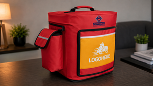 Cajas Traseras para Motocicleta 100% Aisladas de Alta Calidad, Bolsas de Reparto de Comida, Pizza y Alimentos, Color y Tamaño Personalizables, Precio Bajo, Mercado Mundial - Product Image 4