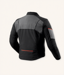 Mevit <b>Catalyst</b> H2O Men Touring/Offroad 4Season Cordura 3Layer Waterproof Enduro/Adventure Motorbike Textile Jacket CE Protectors - Product Image 2