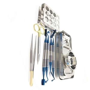 Juego de Instrumentos Quirúrgicos Dentales de Acero Inoxidable para Cirugía de Implantes con Fibrina Rica en Plaquetas (PRF), Certificado CE, por Med Innovation - Product Image 4