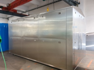 Biodigestor de 10t sin Costuras, Máquina de Reciclaje de Residuos Alimentarios, Sistema de Reciclaje de Residuos Orgánicos, Máquina de Residuos Alimentarios para Supermercados - Product Image 3