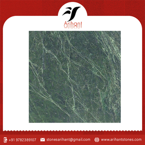 Piedra de Mármol Verde Araña Natural, Acabado de Lujo, Material Pulido Duradero para Decoración de Interiores - Product Image 6