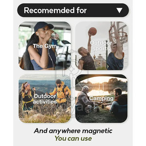 New Arrival High Quality Best <b>Material</b> <b>Magnetic</b> Bag Made In Pakistan Hot Selling Unisex <b>Magnetic</b> Bag - Product Image 6