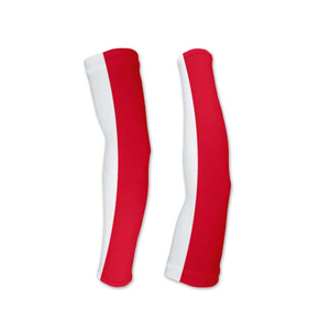 Manchons de bras réglables professionnels 100 % acrylique UPF50+ anti-UV, protection des coudes pour les sports de plein air, marque US SPORTS - Product Image 6