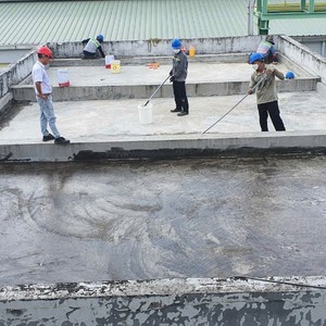 Revestimiento Líquido de Poliuretano Monocomponente de Curado por Humedad Noroo-Nanpao CT-111, Imprimación Impermeabilizante para Superficies de Concreto - Product Image 2