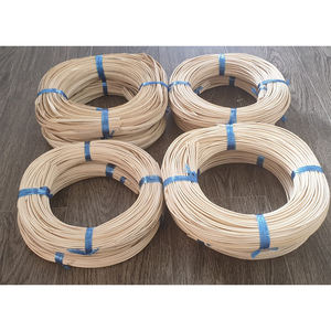 Noyau rond en rotin écologique parfait pour les applications d'artisanat et de réparation de meubles en osier - Product Image 3