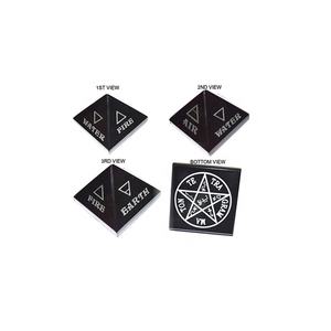 EMI-receptor, tono de balsa, rgonita, yramids - Product Image 5