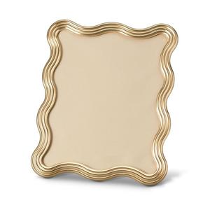 Intricate Metal <b>Photo</b> <b>Frame</b> Featuring Detailed Border Patterns Enhancing Visual Appeal Of Framed Pictures - Product Image 6