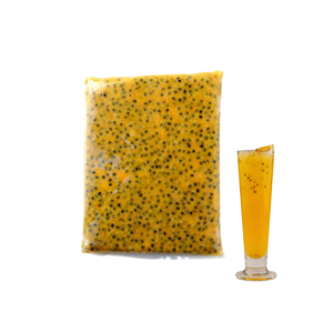 Gran Oferta: Fruta de la Pasión Congelada Sin Semillas de Primera Calidad, Hecha en Vietnam, Deliciosa, con Empaque Personalizado - Product Image 1