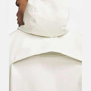 <b>Reflective</b> Windbreaker <b>Jacket</b> Men Night <b>Running</b> Safety <b>Jacket</b> Lightweight Waterproof - Product Image 5