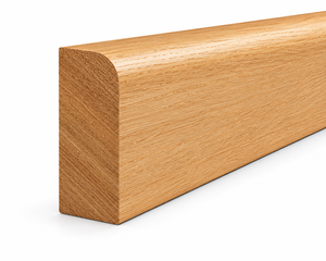 Moulures en bois massif sur mesure, plinthes, corniches, panneaux muraux, garnitures décoratives pour portes et fenêtres, OEM ODM - Product Image 1