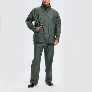 Conjunto de Pantalones y Chaqueta Deportiva Impermeable Personalizada, Ligera, con Logotipo Personalizado, Conjuntos de Chaqueta Cortavientos OEM - Product Image 6