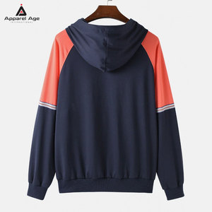 เสื้อฮู้ดดี้ผู้ชายสไตล์โดดเด่น ระบายอากาศได้ดี น้ำหนักเบา ขายดี รุ่นใหม่ล่าสุด ผลิตจากวัสดุคุณภาพดีที่สุด - Product Image 2