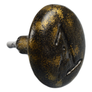 Pomos de Diseño para Gabinetes con Aspecto Moderno, en Varios Colores y Acabado Antiguo en Latón, para Decoración de Hoteles - Product Image 1