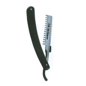 Professional Stainless Steel Salon Barber Razor Blade Hair Cutting Thinning Knife Precision Hairdresser Styling <b>Tool</b> for <b>Smooth</b> - Product Image 6