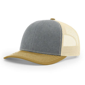 Casquette de baseball Richardson Style Trucker avec dos en maille, réglable, à fermeture snapback, pour les activités de plein air, les loisirs et le sport - Product Image 2