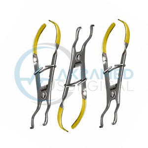 Pince à anneaux de matrice sectionnelle dentaire en acier inoxydable, certifiée CE, instrument dentaire restaurateur - Product Image 5
