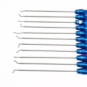 Passoir à fil orthopédique premium en acier inoxydable pour la reconstruction des ligaments articulaires et des tendons, outils chirurgicaux réutilisables, certifié CE ISO - Product Image 3