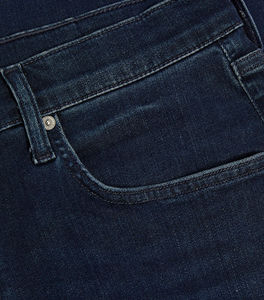 แจ็คเก็ตยีนส์พรีเมียมสำหรับผู้ชาย พร้อมโลโก้สั่งทำพิเศษ สไตล์วินเทจ ลุคสตรีทแวร์ เสื้อคลุมลำลองทันสมัยสำหรับทุกฤดูกาล - Product Image 5